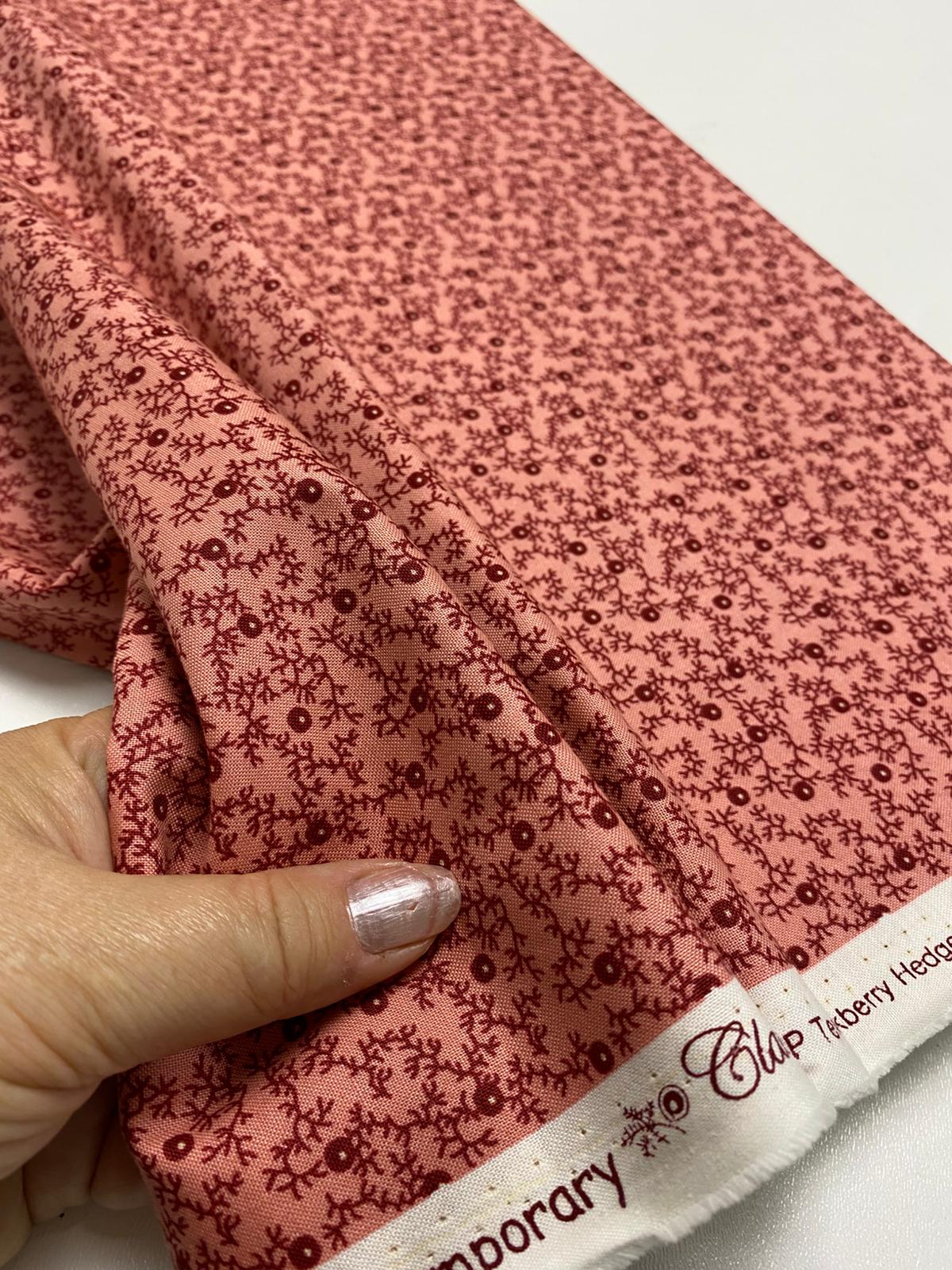 EQP-CONTEMPORARY CLASSICS-Coral Pink-Blackberry Hedge