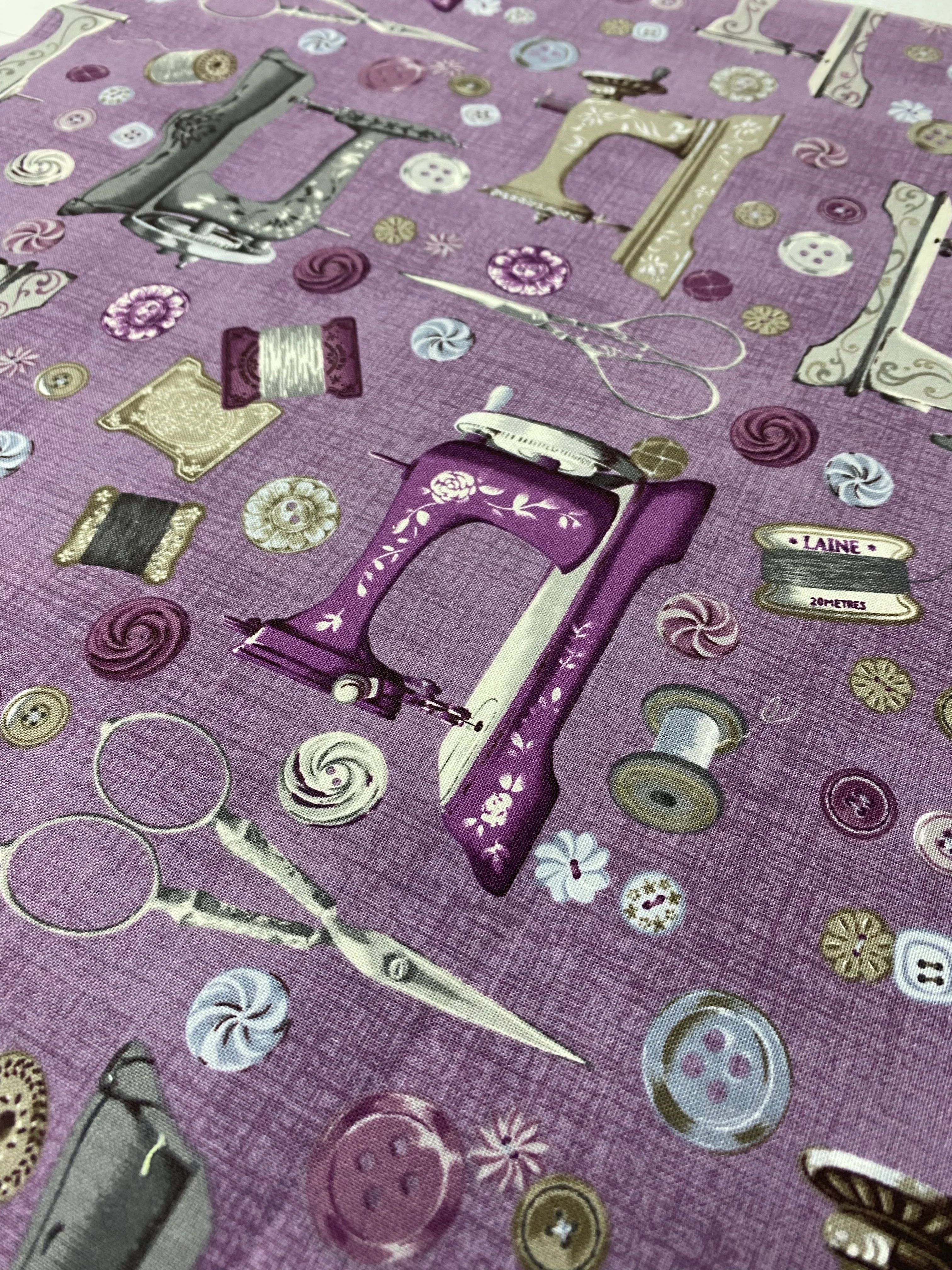 Top sonu- 35cm x 110cm-Vintage Couturier