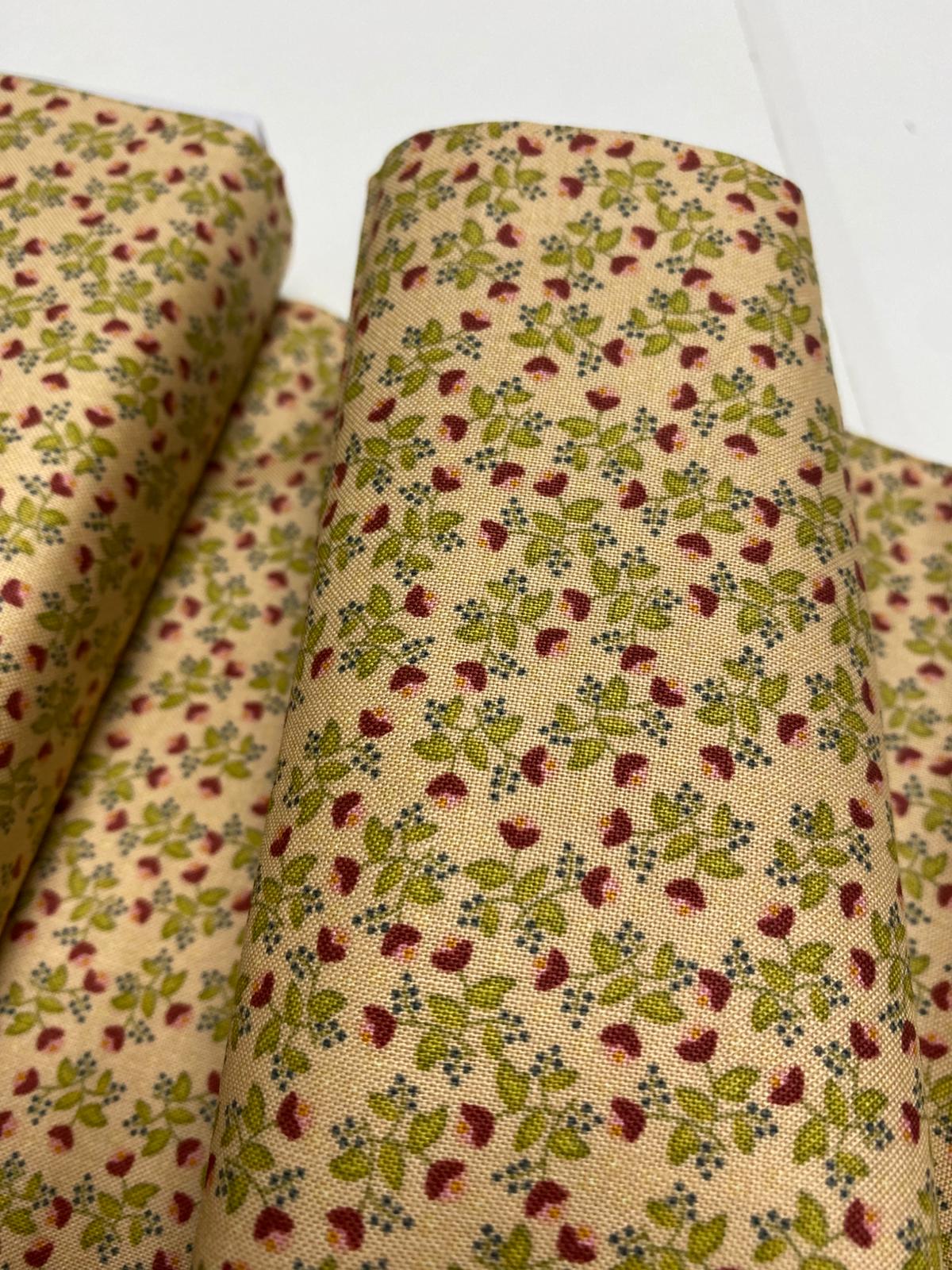 EQP-MODERN TRADITIONS-Biscuit Brown-In Flanders Fields