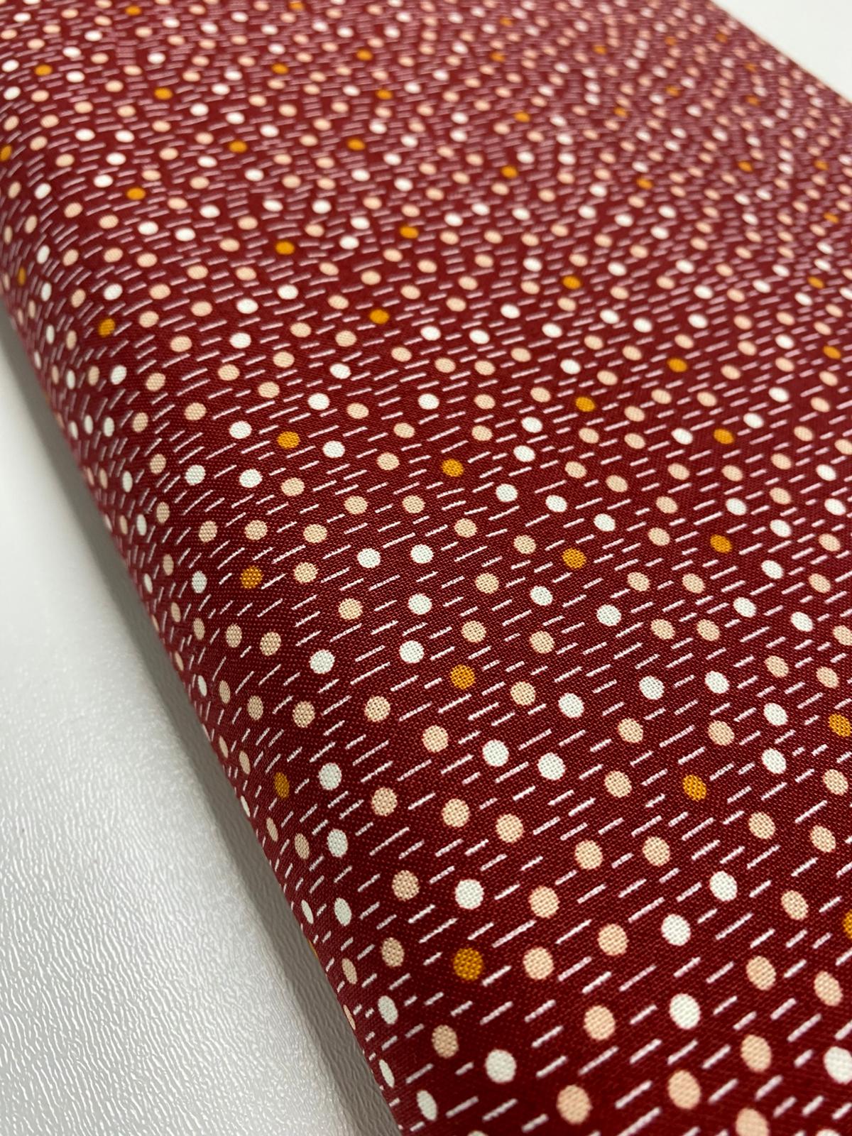 EQP-NEW VINTAGE-Cranberry Red-April Showers