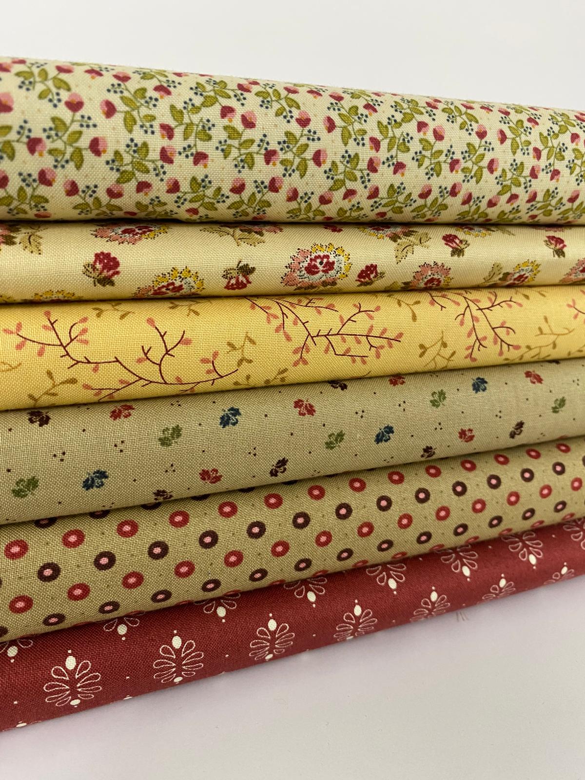 EQP-MODERN TRADITIONS-Ecru-In Flanders Fields