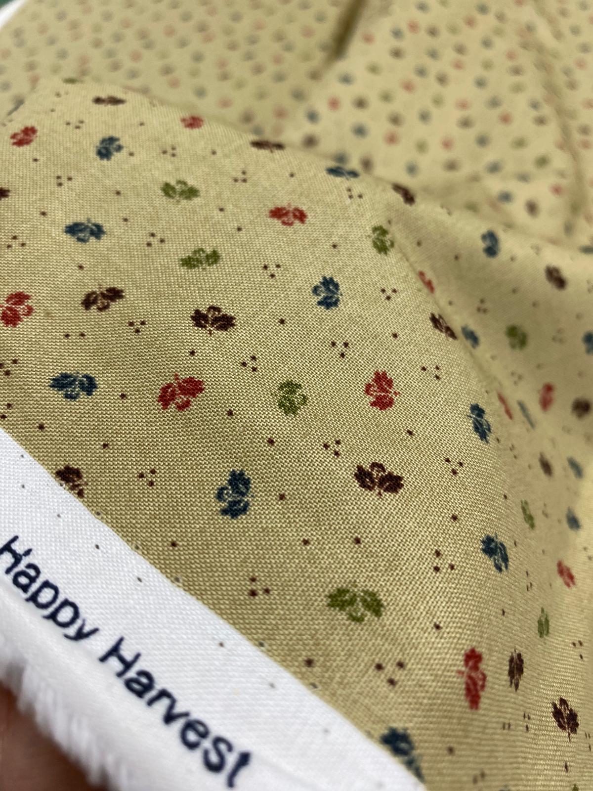 EQP-REMEMBERING TOMORROW-Colonial Green-Happy Harvest