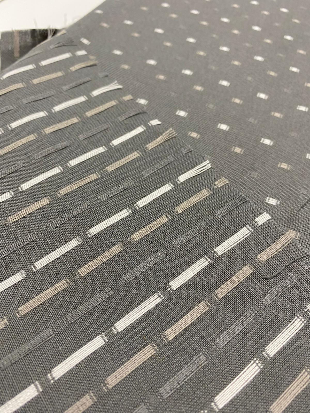 MA| Japon Kumaşı-541041-CHARCOAL