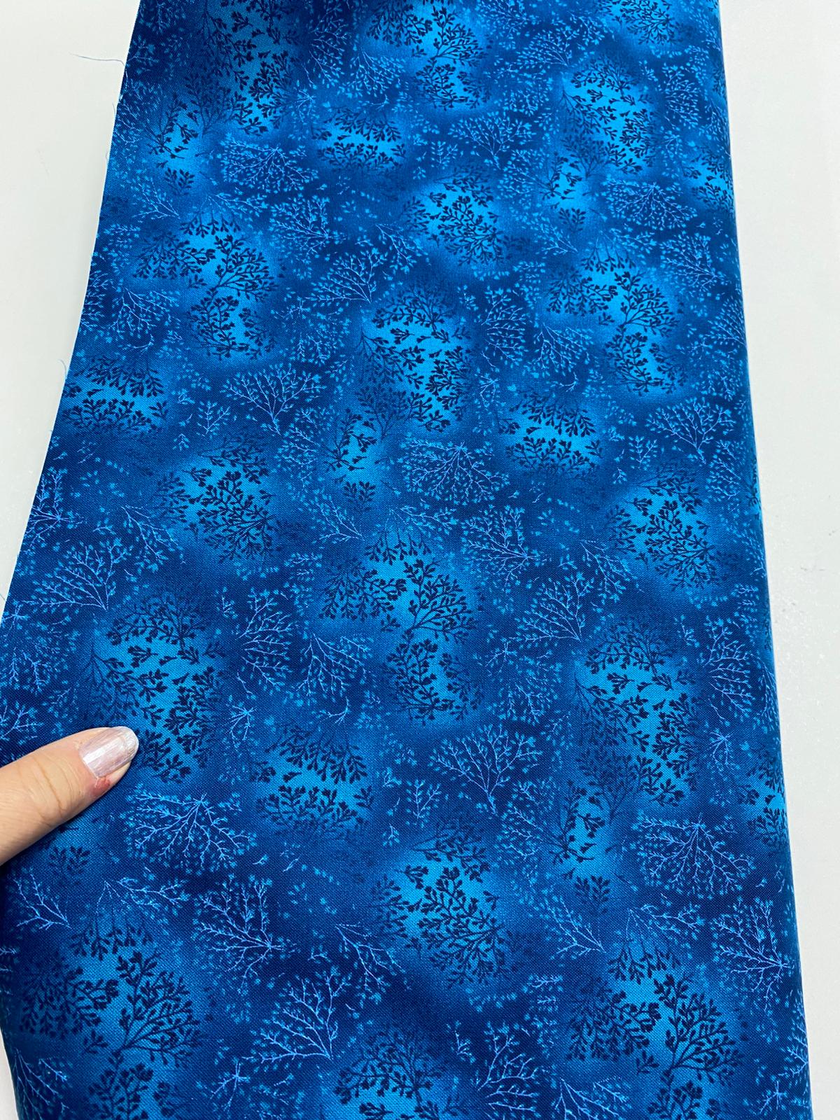 RK| FUSIONS #7  EYJ-5573-78 PEACOCK