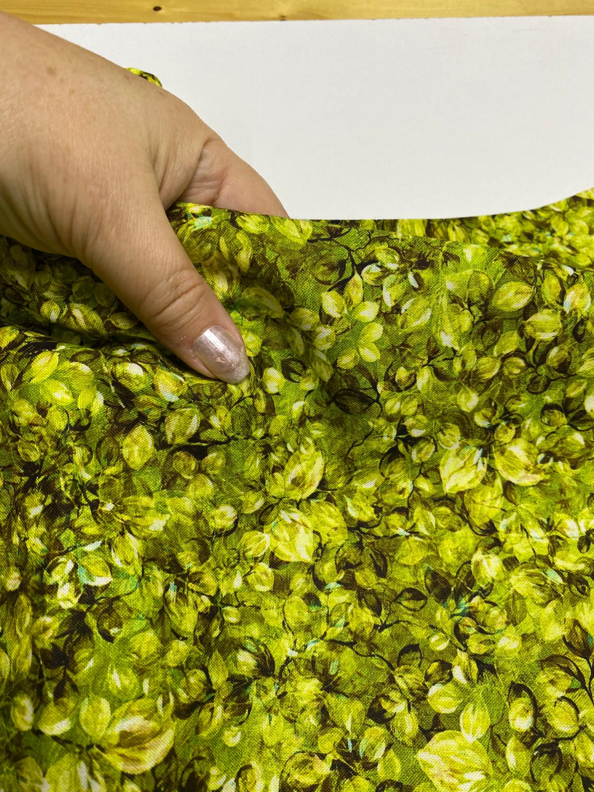 DD| LANDSCAPE-Küçük Yaprak-Yeşil