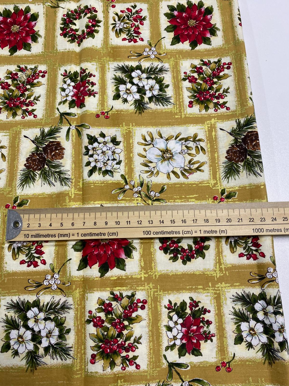 Top Sonu-60cmx110cm-Woodland Christmas