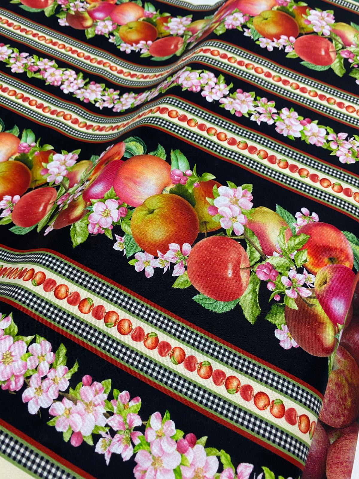 TT| FRUIT-CD2862-BLACK