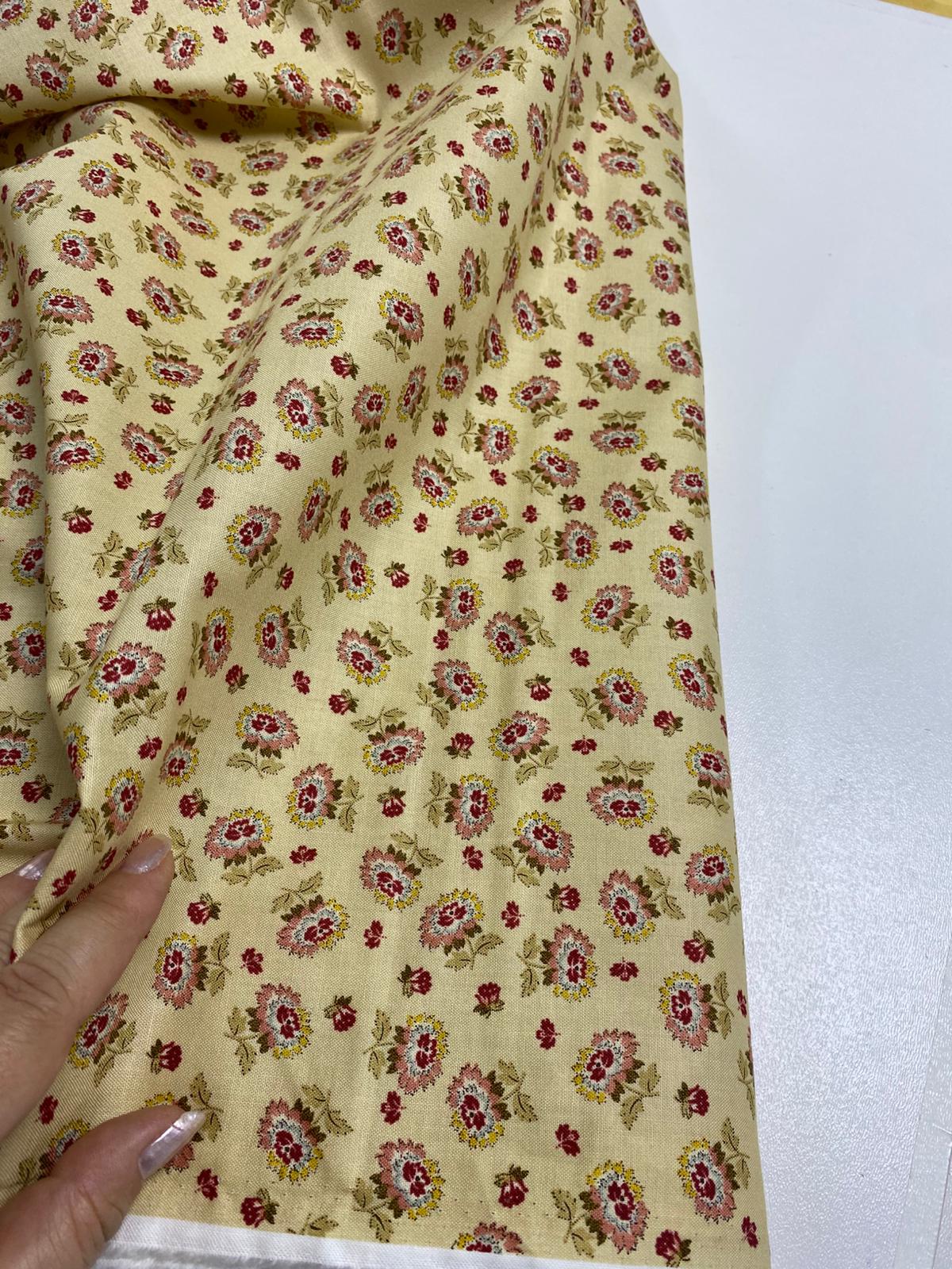 EQP-REMEMBERING TOMORROW-Ecru-Wild Roses