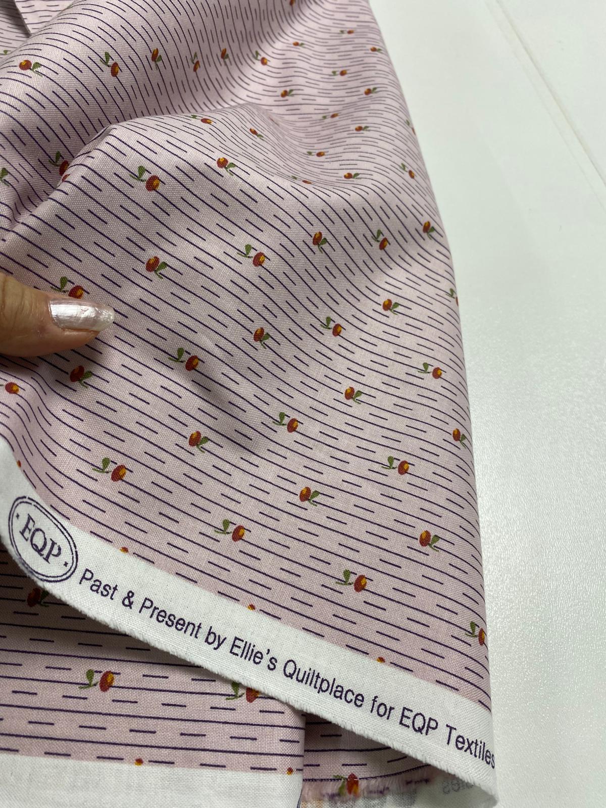 EQP-PAST&PRESENT-Taupe- Posies