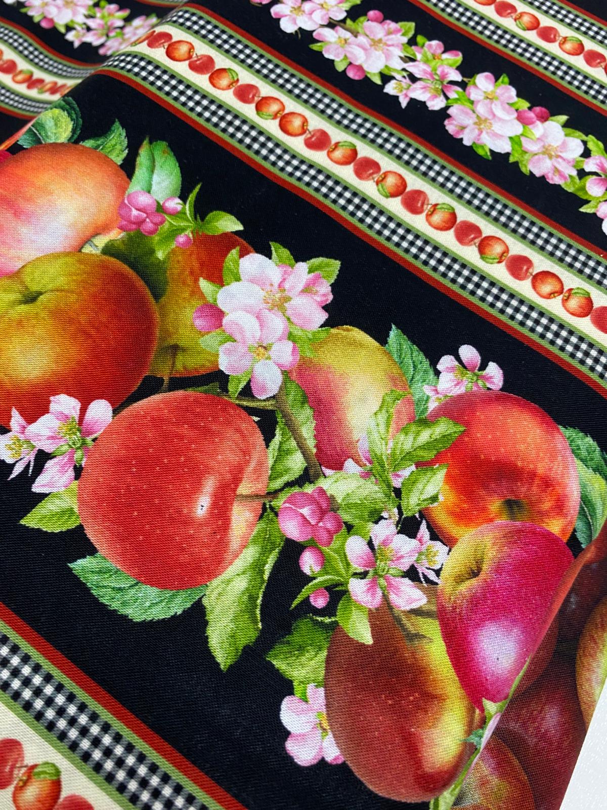 TT| FRUIT-CD2862-BLACK