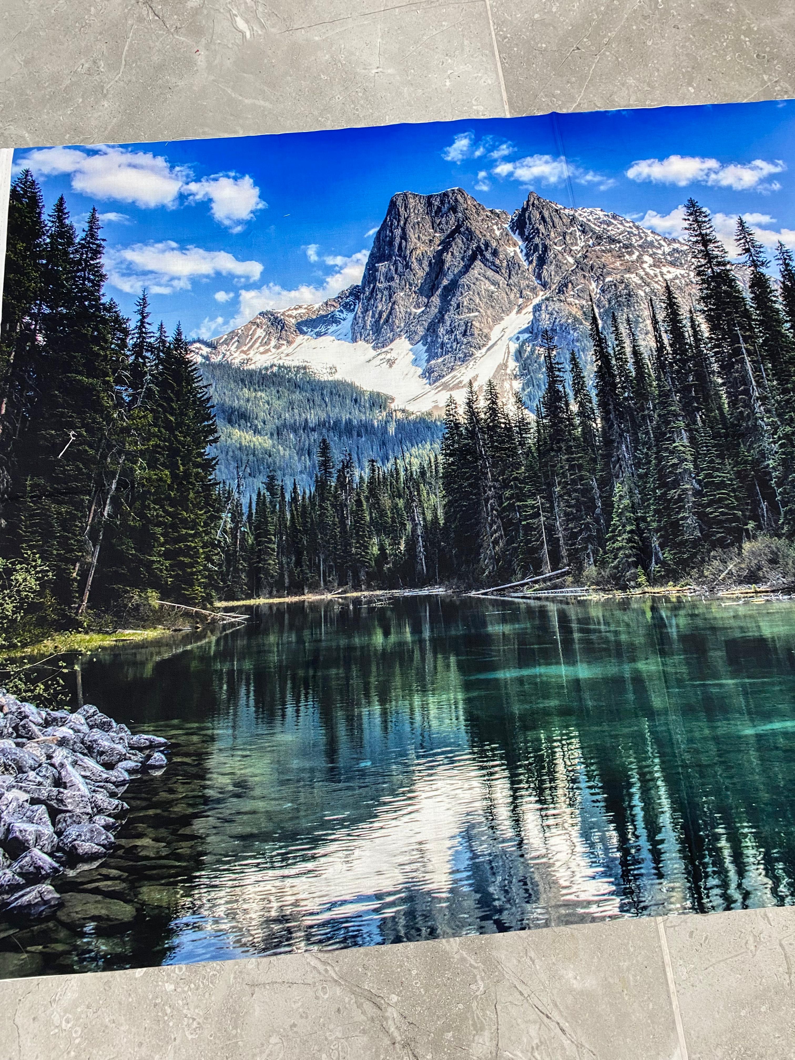 HF| Hoffman Call of the Wild - Dusty Teal - W5513-D21