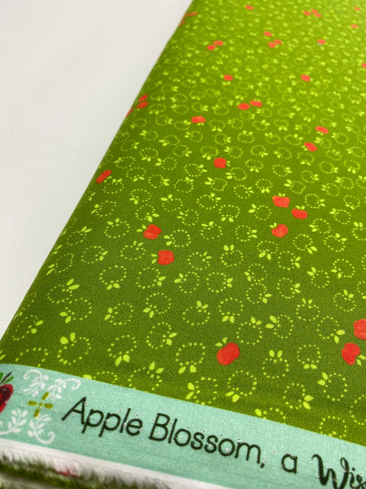 RK| APPLE BLOSSOM WELD-22177-47 GRASS