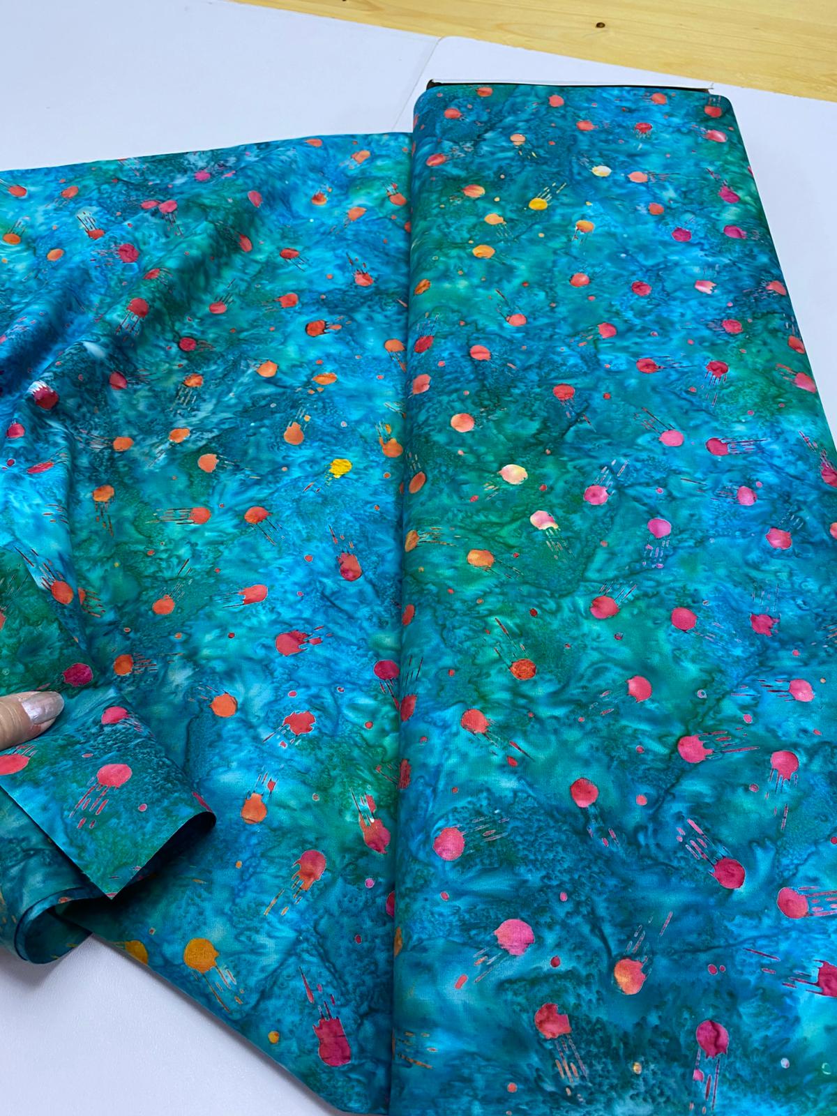 RK | INTERSTELLAR AMD-21570-213 TEAL