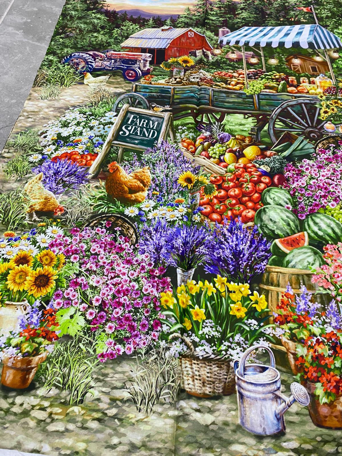 TT| PANEL-CD2590 MULTI-FARMSTAND