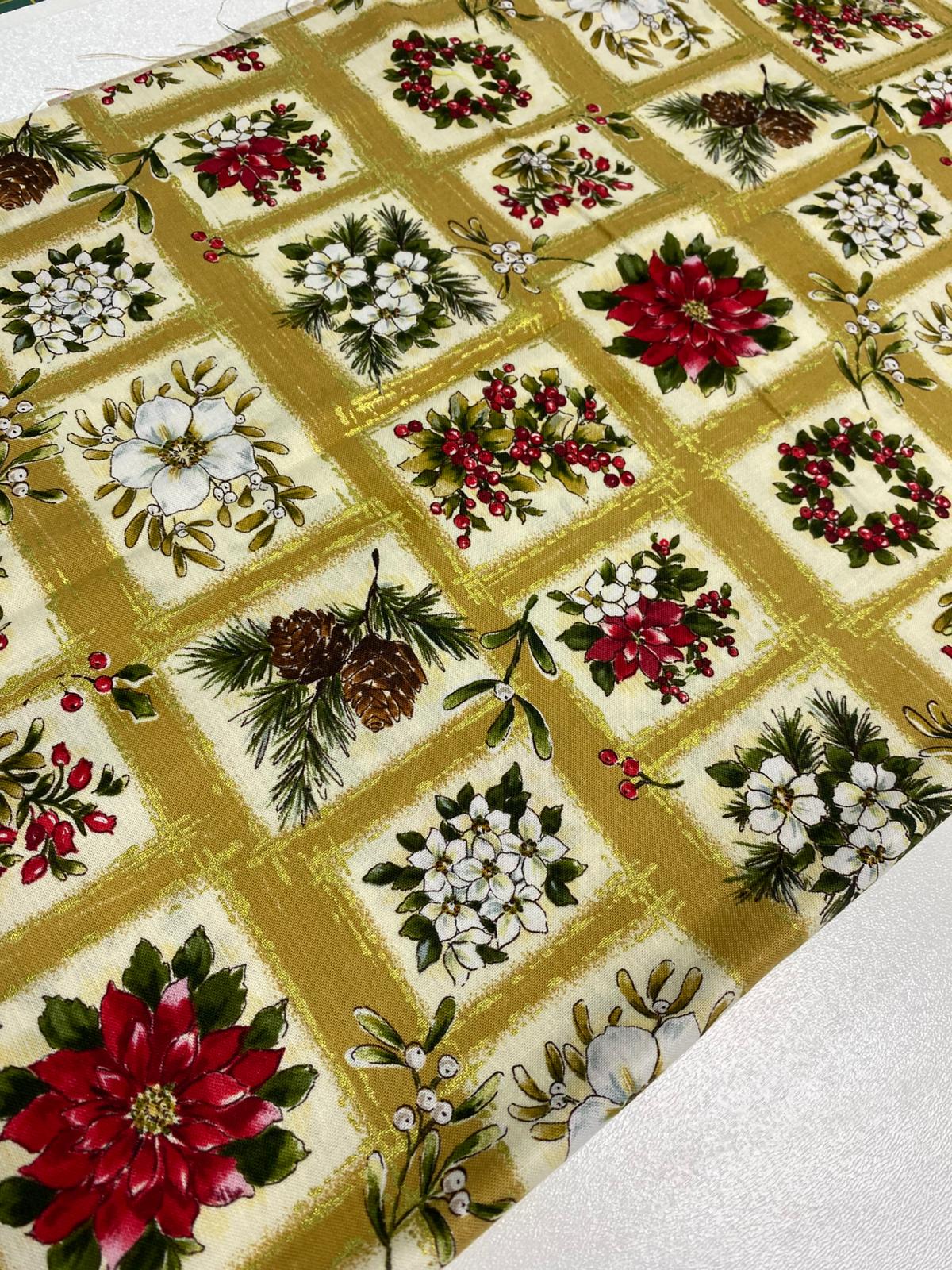 Top Sonu-60cmx110cm-Woodland Christmas