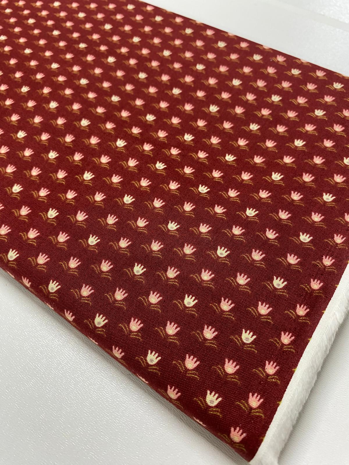 EQP-CONTEMPORARY CLASSICS-Cranberry Red-Water Lily