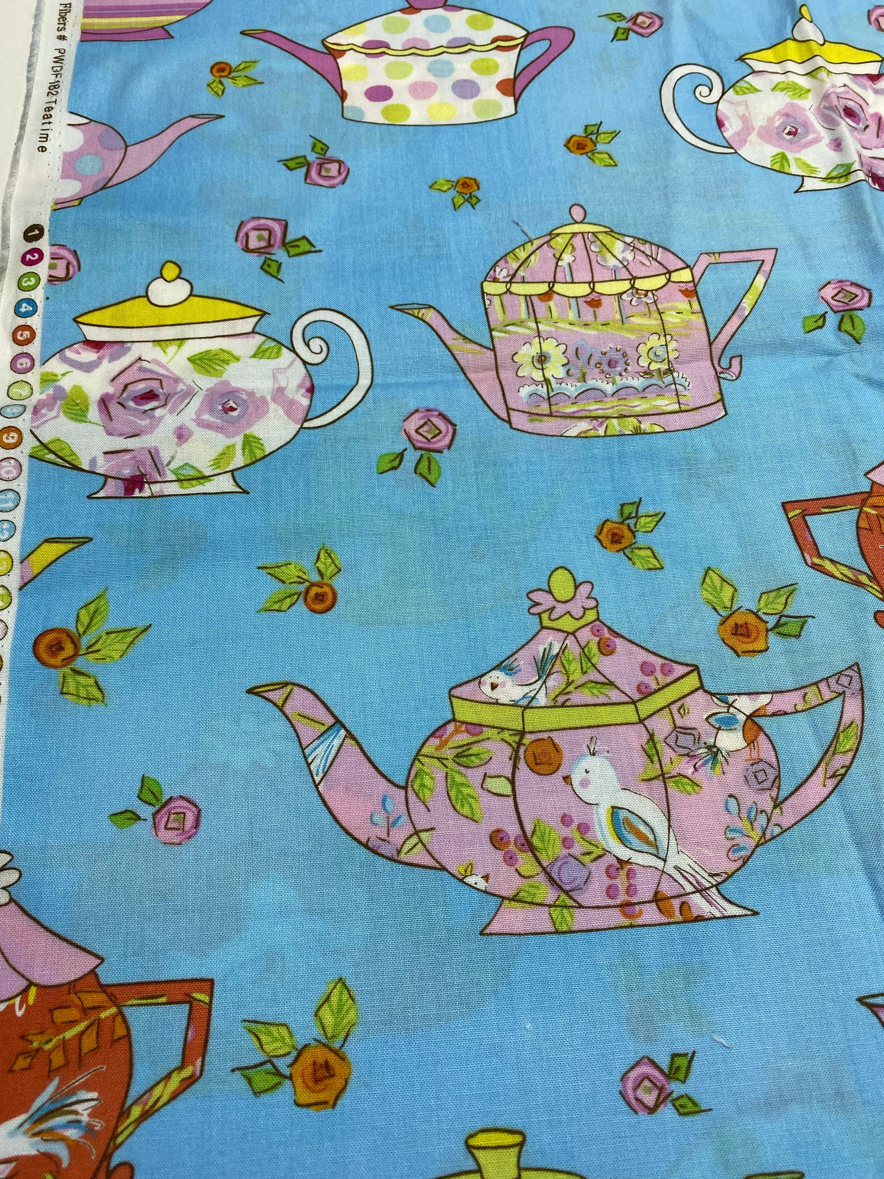 Top Sonu-50cmx110cm-Teapots