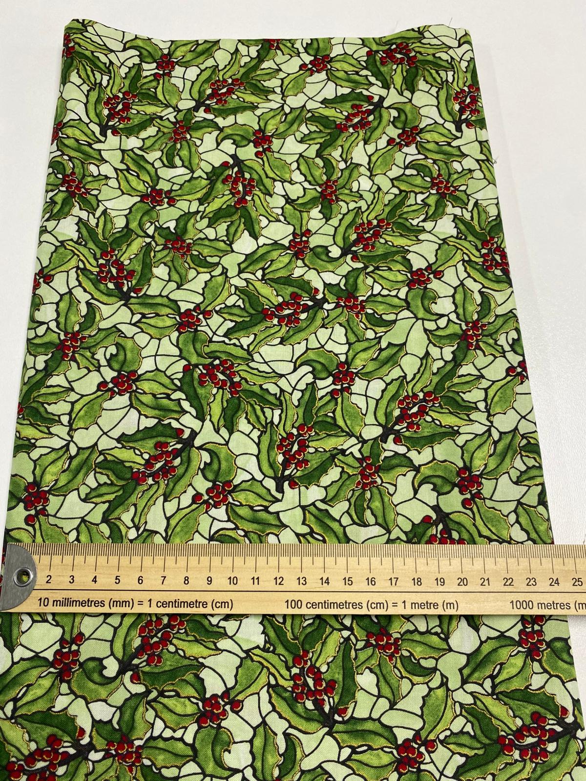 DD-Stained Glass Christmas