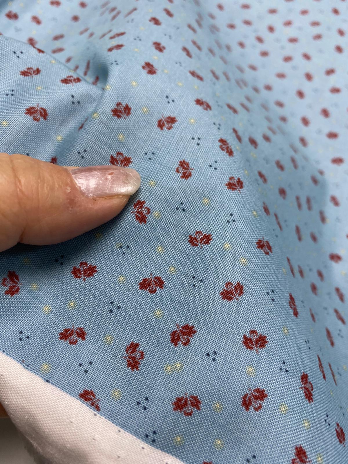 EQP-REMEMBERING TOMORROW-Stone blue-Happy Harvest