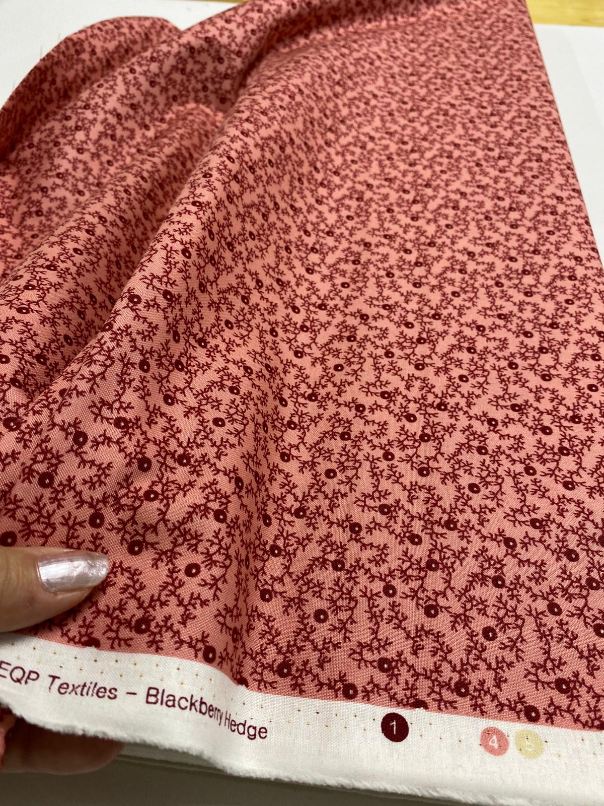 EQP-CONTEMPORARY CLASSICS-Coral Pink-Blackberry Hedge