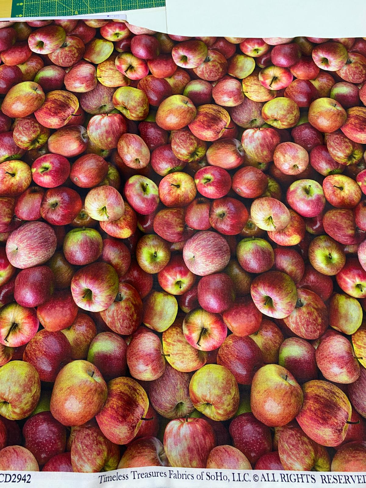 TT| FRUIT-CD2942-RED