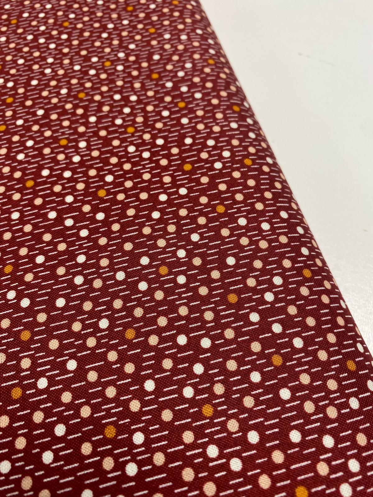 EQP-NEW VINTAGE-Cranberry Red-April Showers