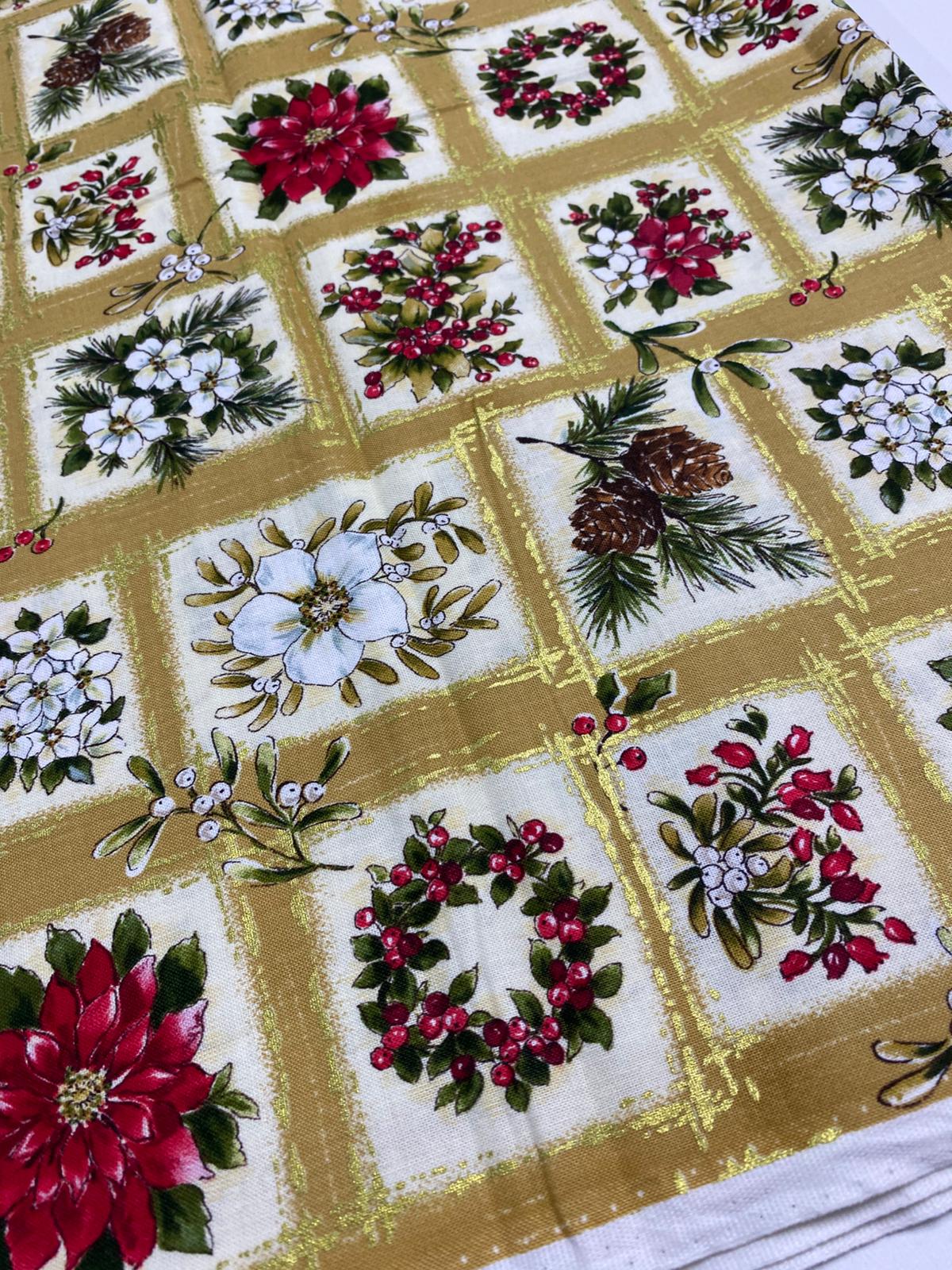 Top Sonu-60cmx110cm-Woodland Christmas