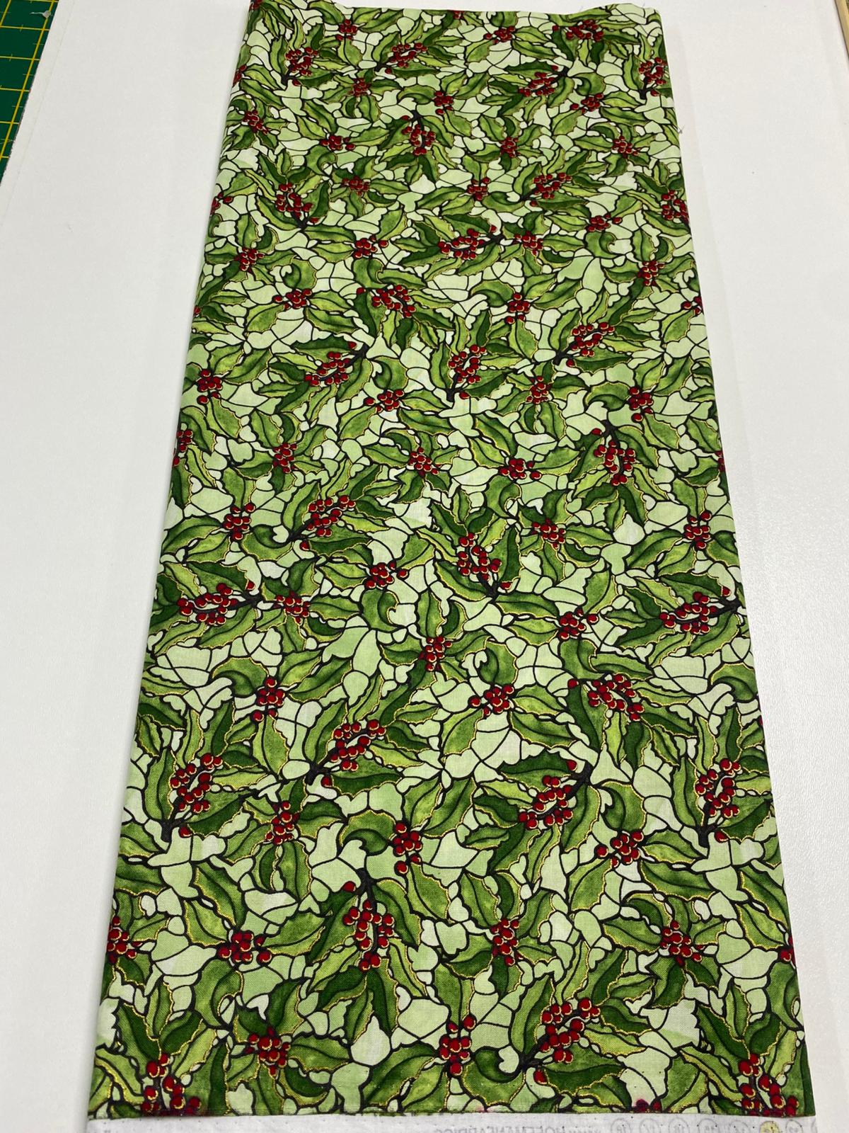 DD-Stained Glass Christmas