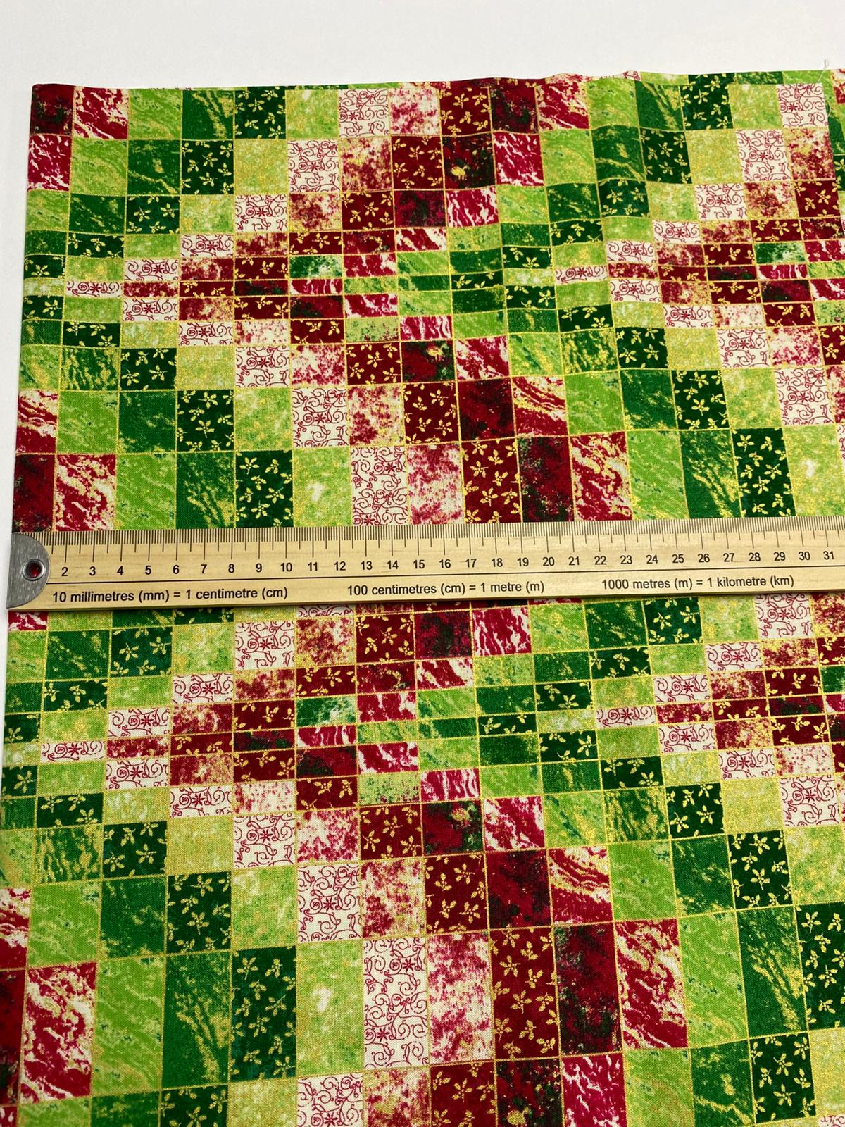 Top Sonu-75cmx110cm-Marblehead Metallics