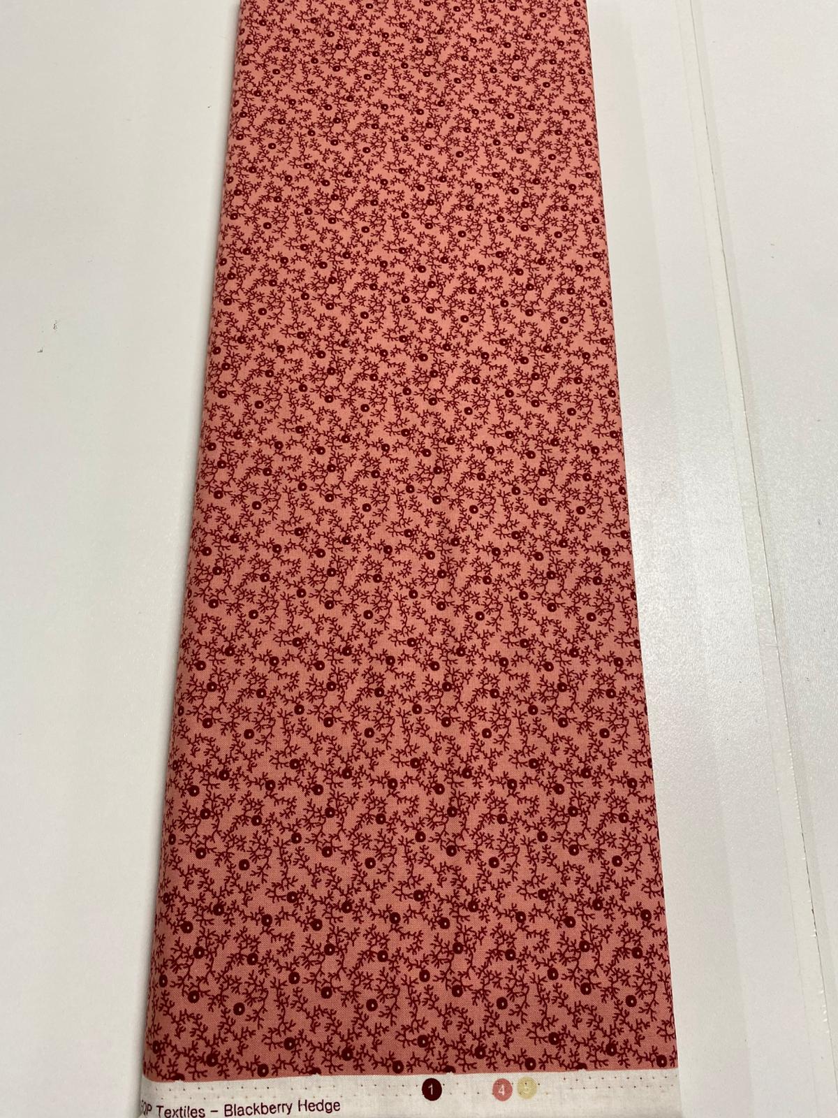 EQP-CONTEMPORARY CLASSICS-Coral Pink-Blackberry Hedge