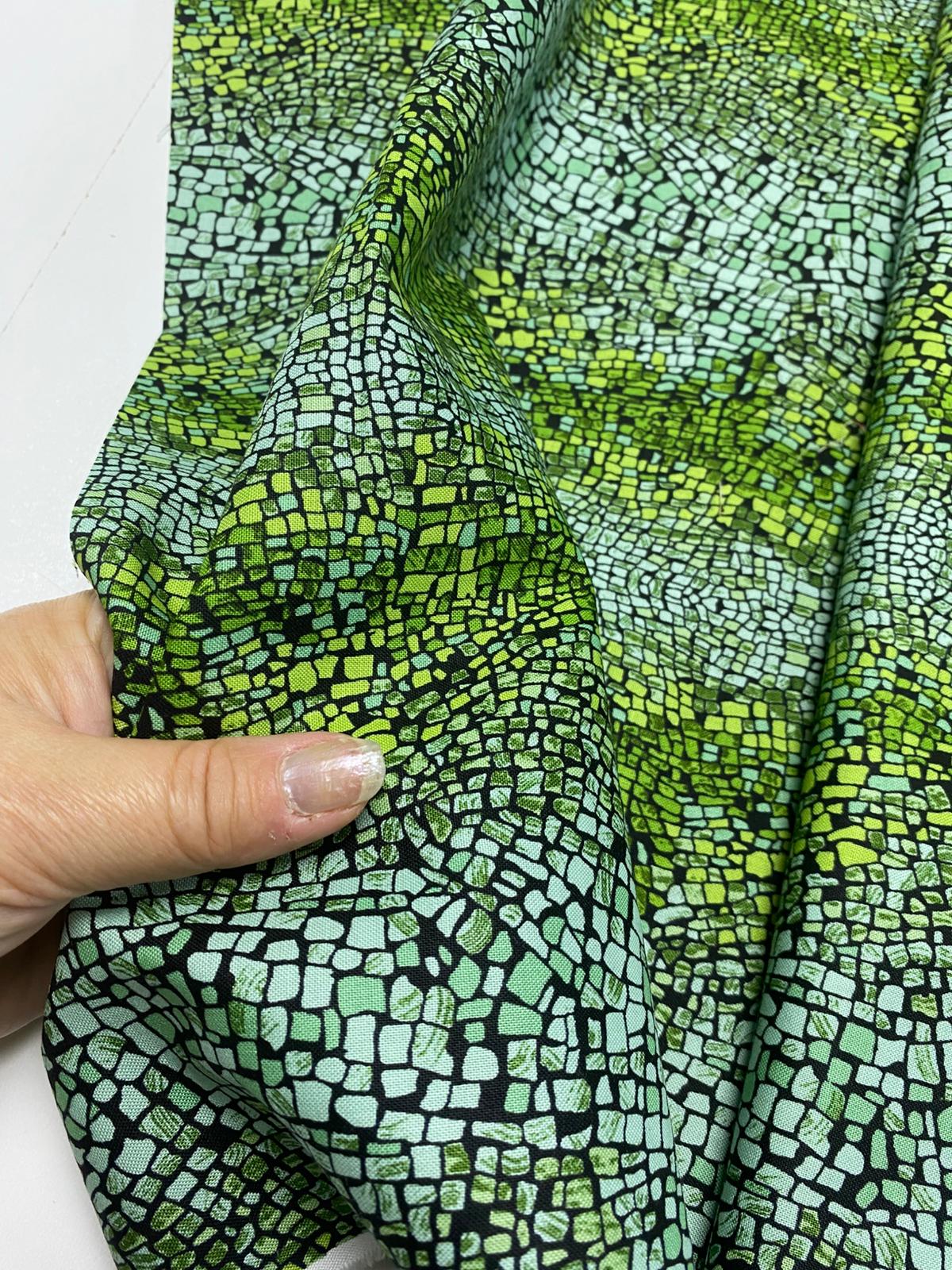 AN| Taş Desen-Kahverengi