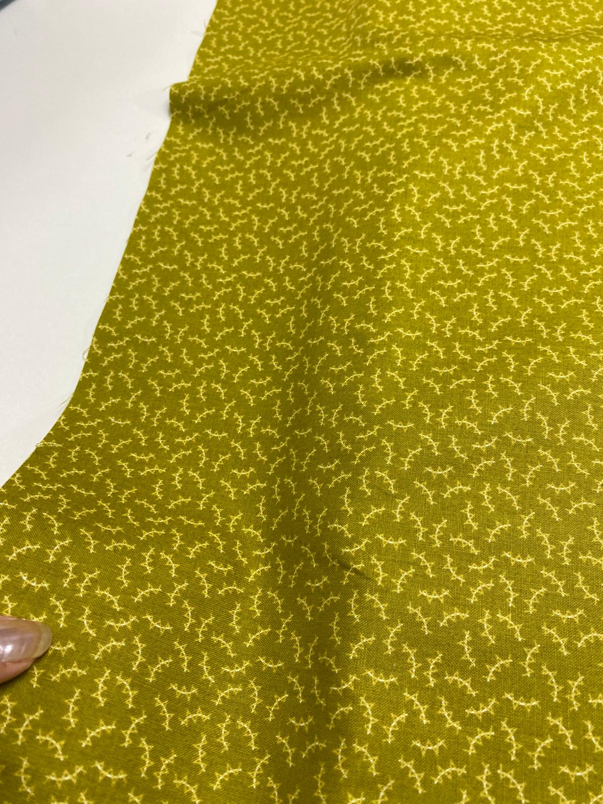 EQP-BACK&FORTH-Zigzag-Green Hill