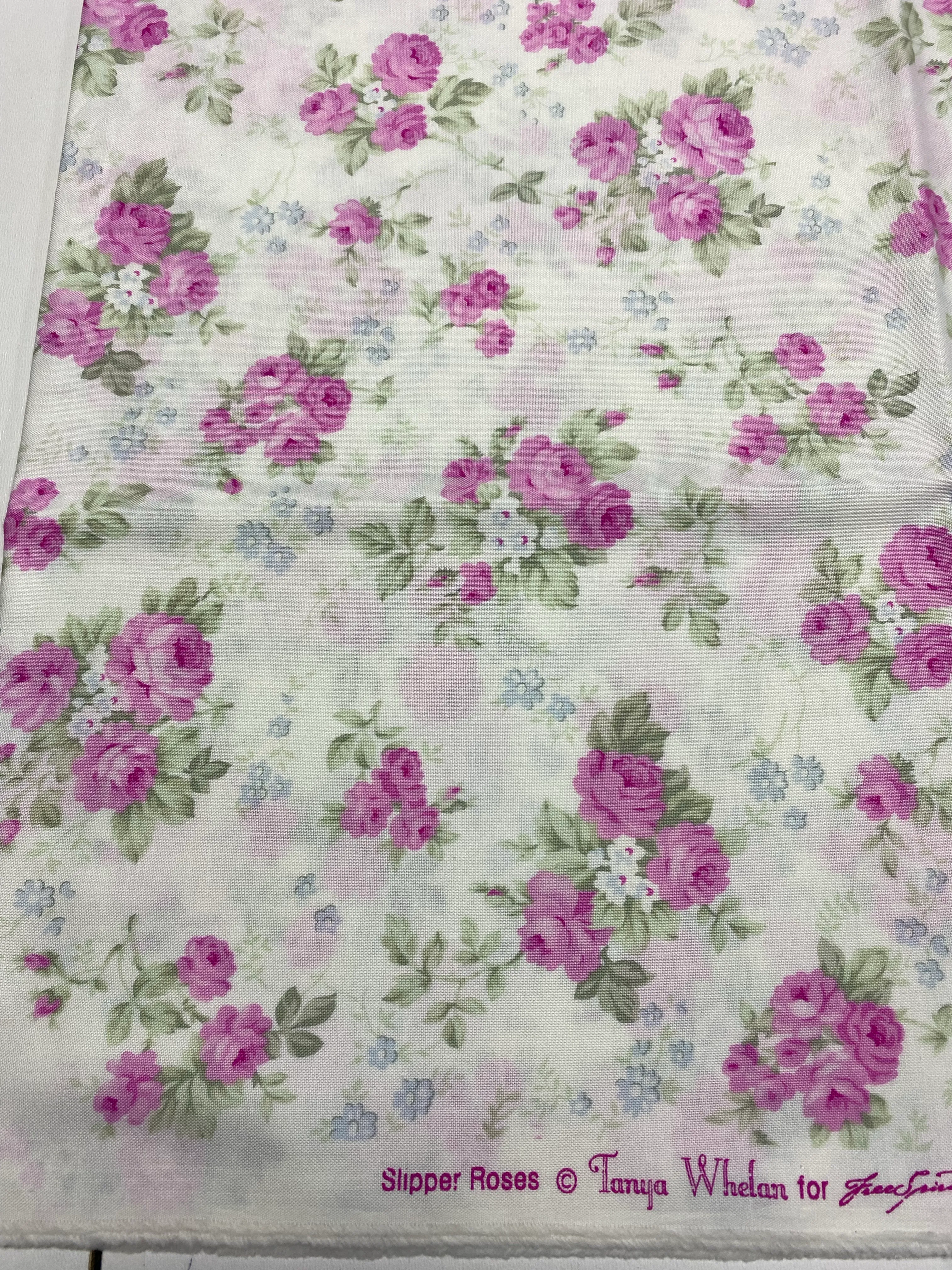 DD-Top sonu-Wild Roses