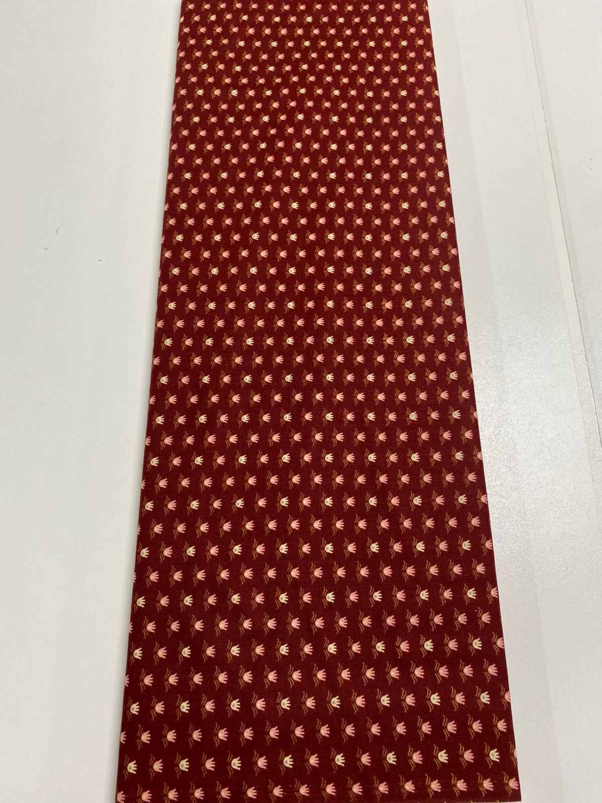 EQP-CONTEMPORARY CLASSICS-Cranberry Red-Water Lily