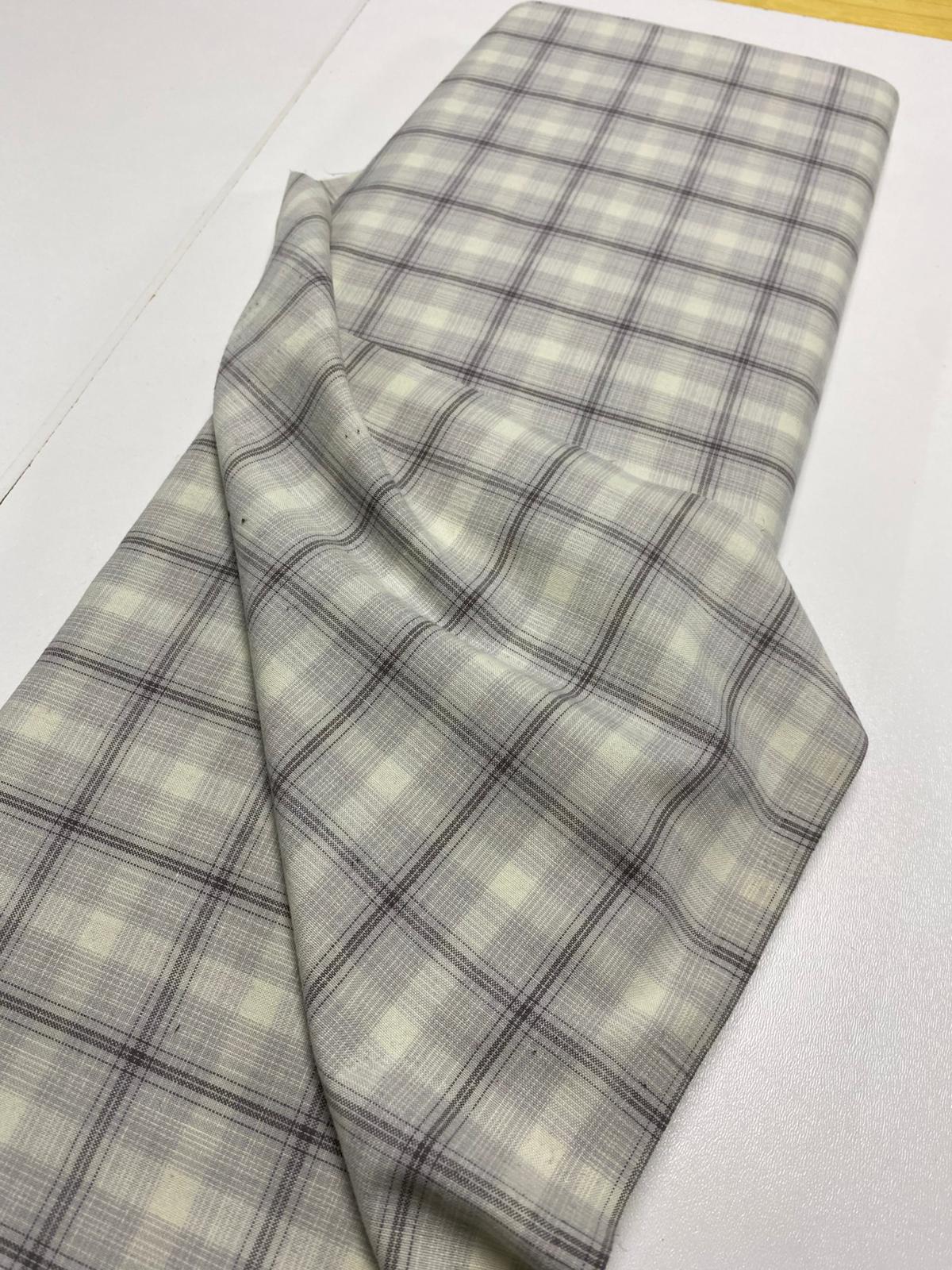 MA| Japon Kumaşı-W541039 SILVER