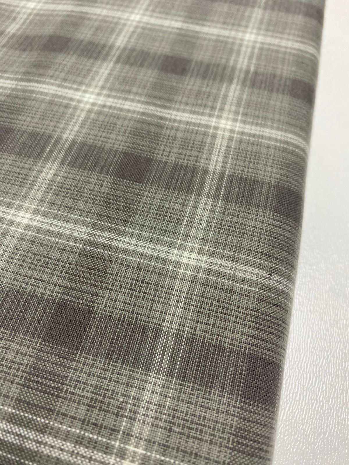 MA| Japon Kumaşı-W541039-CHARCOAL