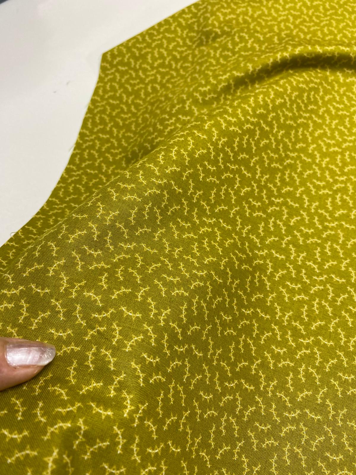 EQP-BACK&FORTH-Zigzag-Green Hill