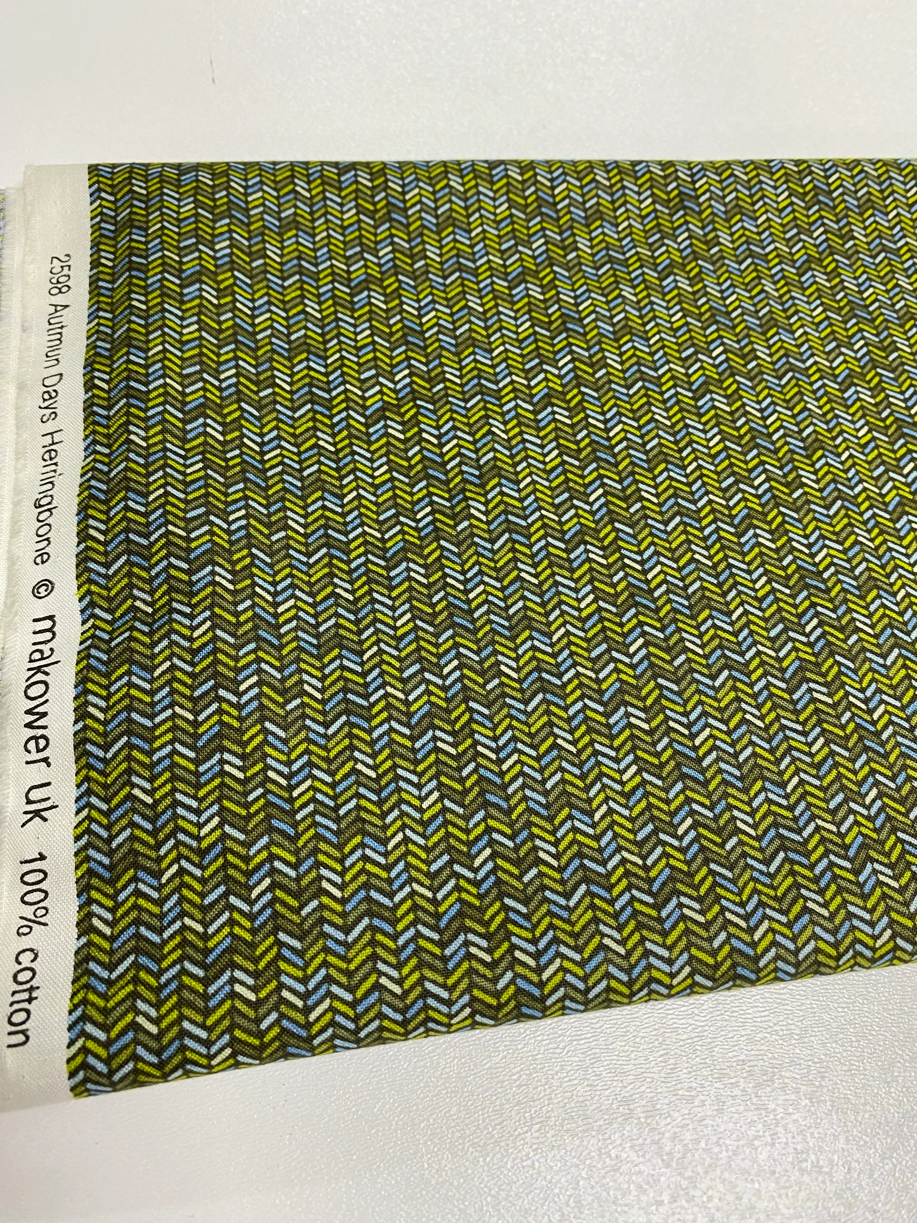 Top Sonu-50cmx110cm- Makower-Autmun Days