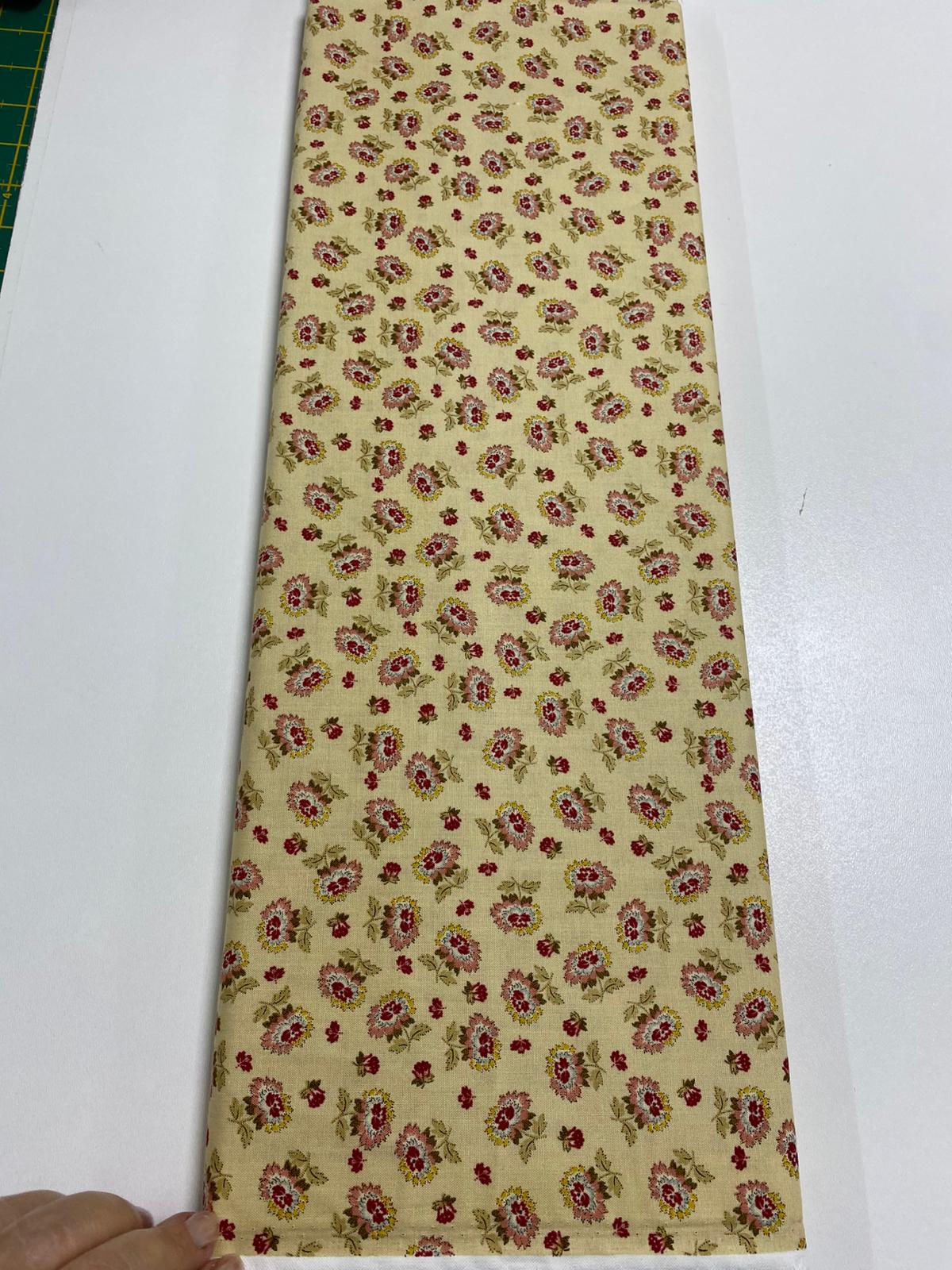 EQP-REMEMBERING TOMORROW-Ecru-Wild Roses