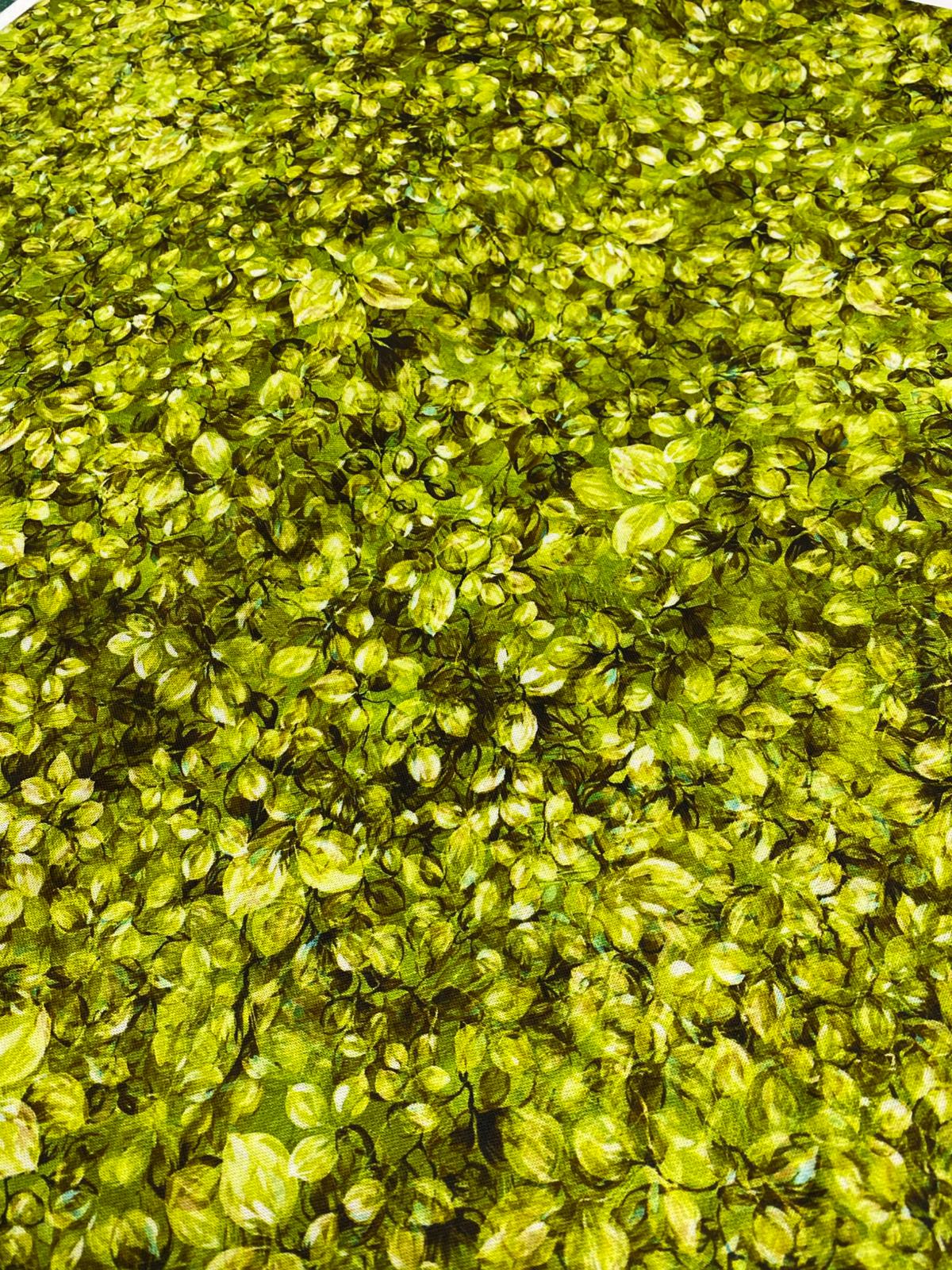 DD| LANDSCAPE-Küçük Yaprak-Yeşil