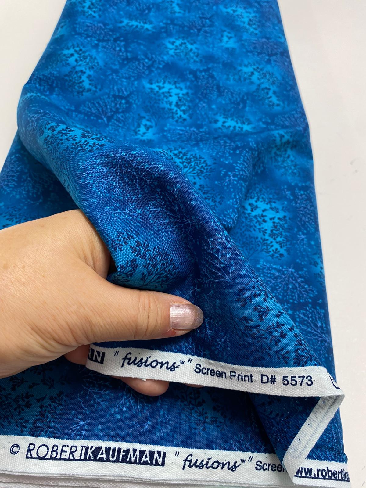 RK| FUSIONS #7  EYJ-5573-78 PEACOCK