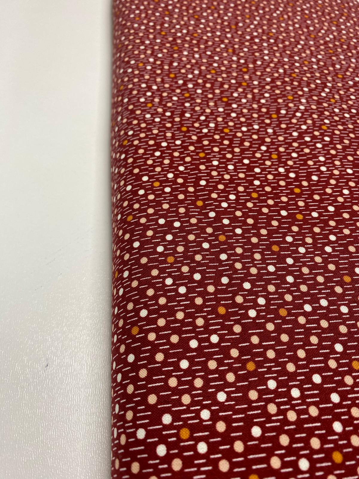 EQP-NEW VINTAGE-Cranberry Red-April Showers