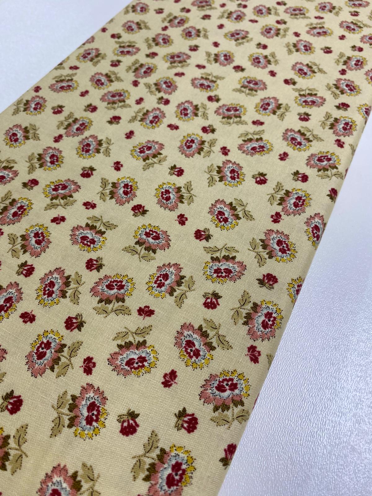 EQP-REMEMBERING TOMORROW-Ecru-Wild Roses