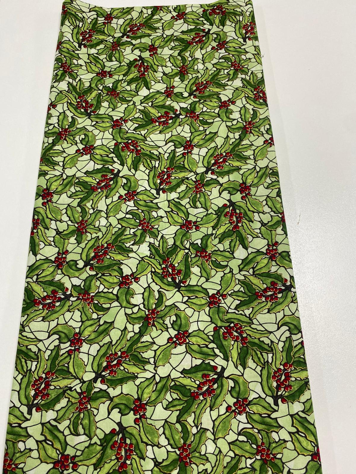 DD-Stained Glass Christmas