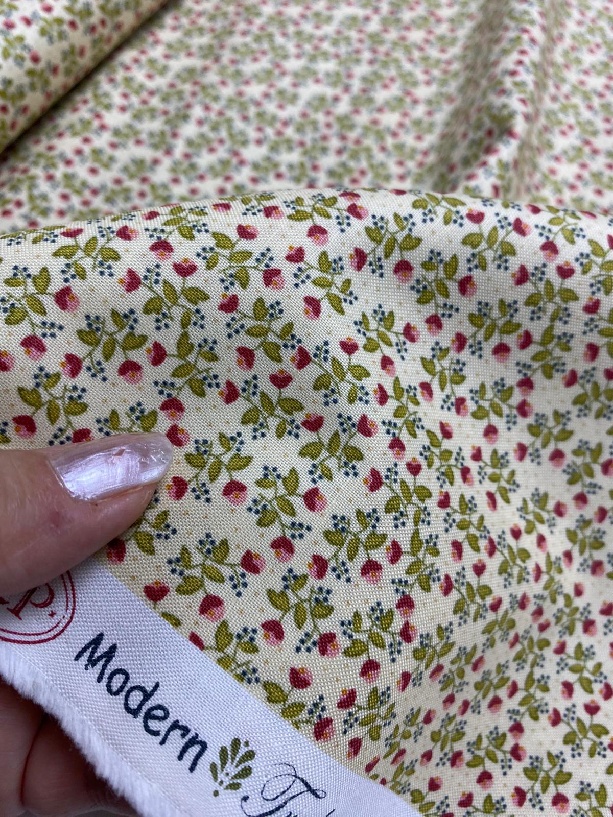 EQP-MODERN TRADITIONS-Ecru-In Flanders Fields