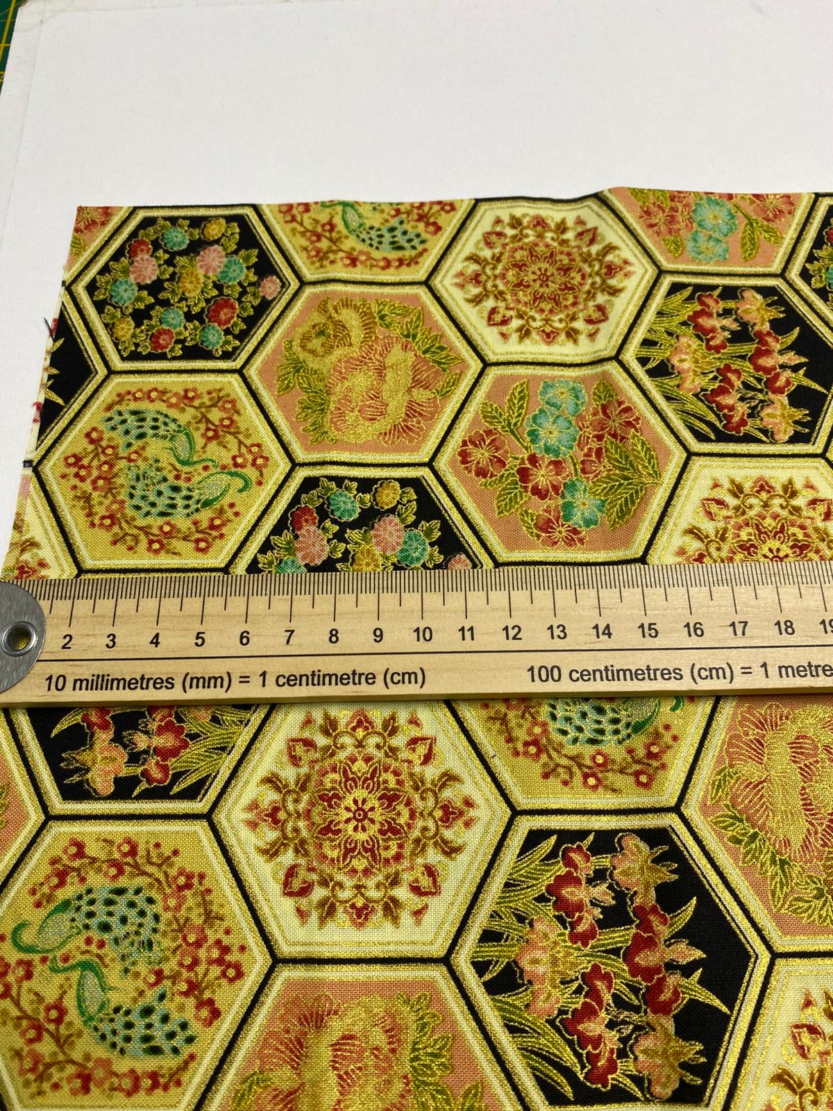 Top Sonu-65cmx110cm-Asian Fanfare