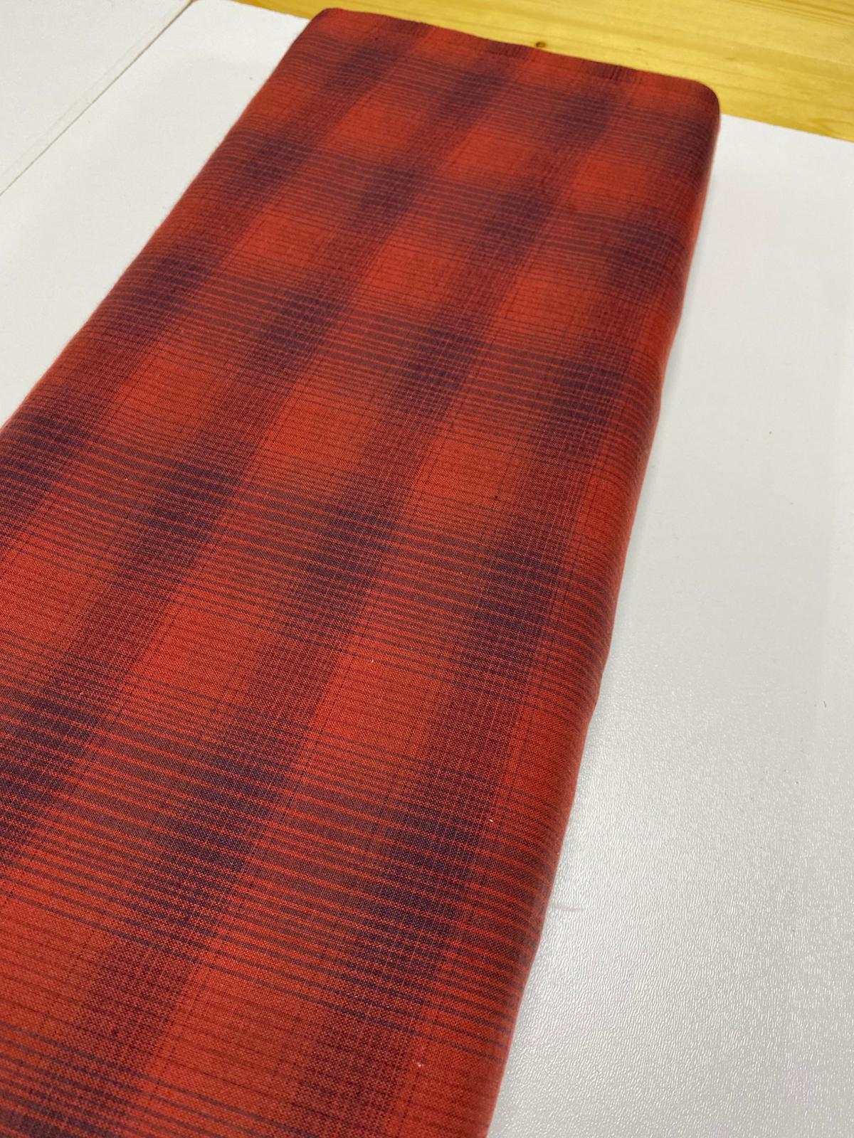 MA| Japon Kumaşı-W1103-RED