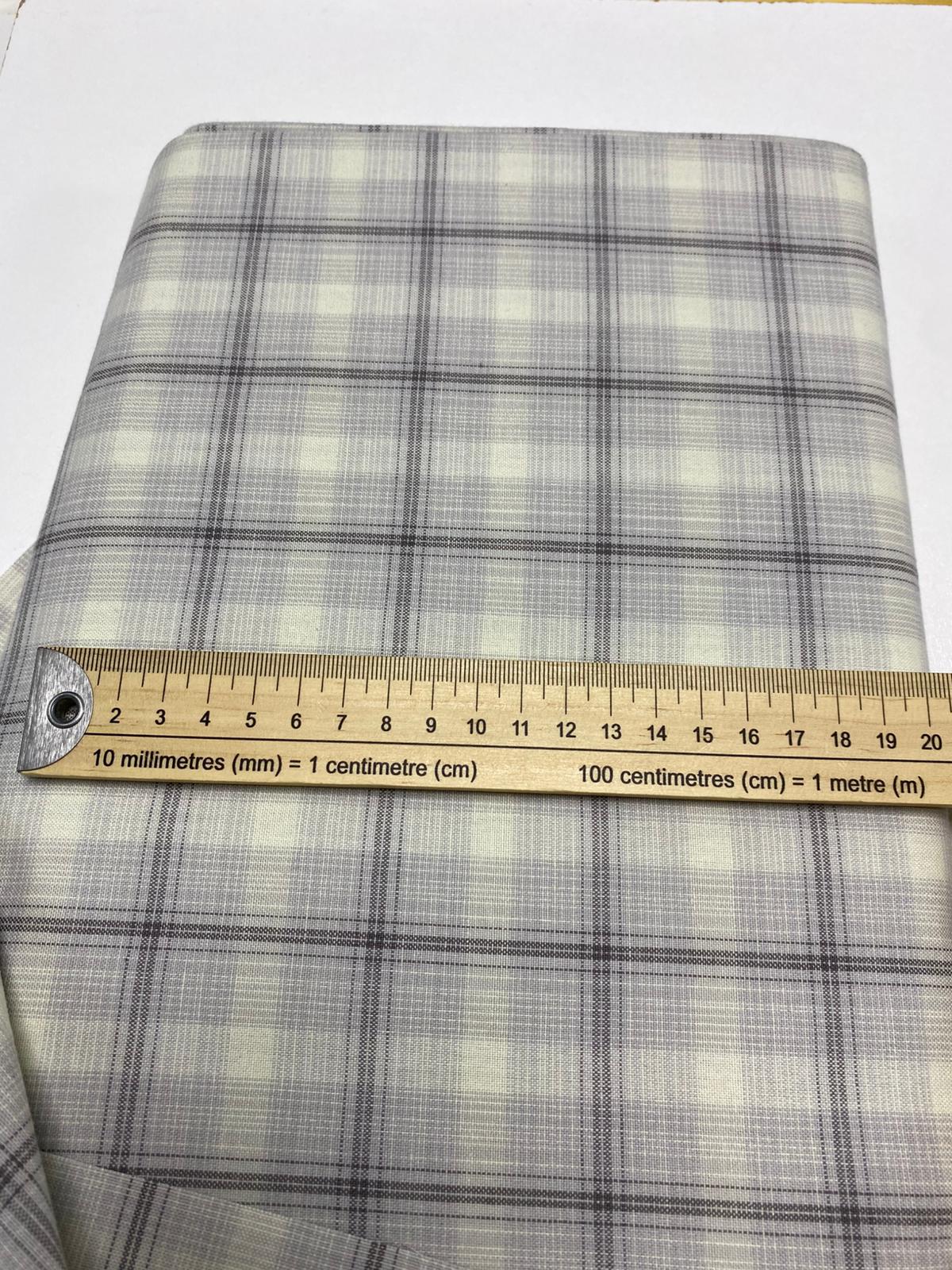 MA| Japon Kumaşı-W541039 SILVER