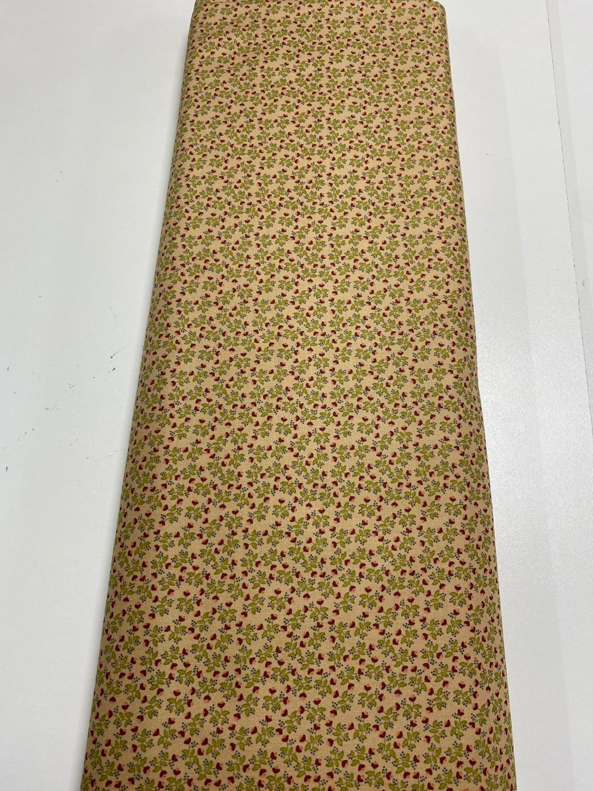 EQP-MODERN TRADITIONS-Biscuit Brown-In Flanders Fields