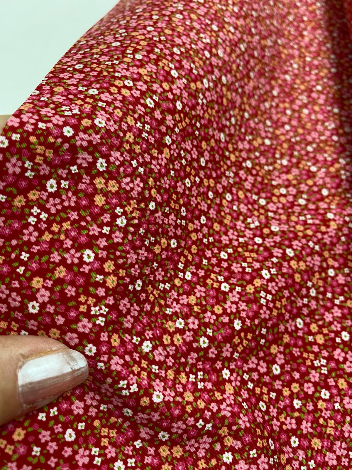 RK | PETITE GARDEN SB-611006-2 RED